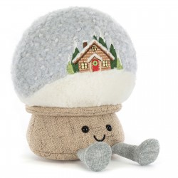 BOULE DE NEIGE AMUSEABLES...