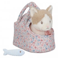 PELUCHE CHAT CALIN MARLEY...