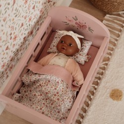 LIT EN BOIS POUR POUPÉE - LITTLE DUTCH