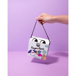 KIT PEINTURE ET SA BLOUSE...