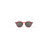 LUNETTES JUNIOR SUN 5-10Y ROUGE - IZIPIZI