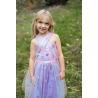 ROBE ERAS TAYLOR SWIFT MAUVE 7-8 ANS - GREAT PRETENDERS