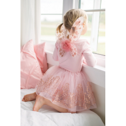 AILES DE FÉE IRISEES +TUTU 4/6