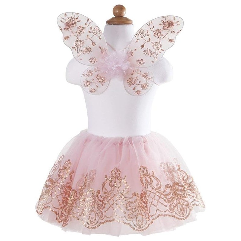 AILES DE FÉE IRISEES +TUTU 4/6