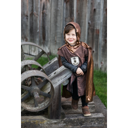 SET CHEVALIER CUIVRÉ 9-10 ANS - GREAT PRETENDERS