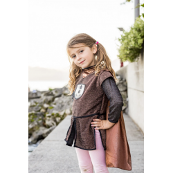 SET CHEVALIER CUIVRÉ 9-10 ANS - GREAT PRETENDERS