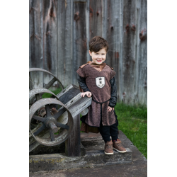 SET CHEVALIER CUIVRÉ 5-6 ANS - GREAT PRETENDERS