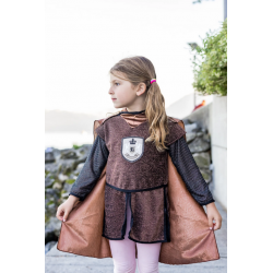 SET CHEVALIER CUIVRÉ 5-6 ANS - GREAT PRETENDERS