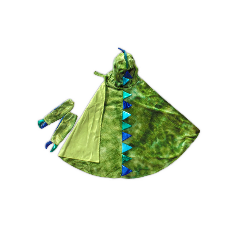 CAPE DRAGON ET SES GRIFFES 5-6 ANS - GREAT PRETENDERS