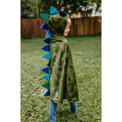 CAPE DRAGON ET SES GRIFFES 5-6 ANS - GREAT PRETENDERS