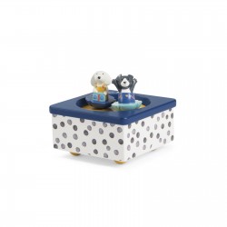 DANCING MUSICAL "PUCE ET...