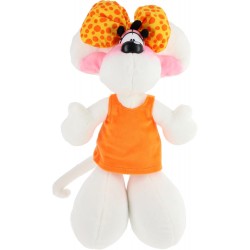 PELUCHE DIDDLINA 30 CM ROBE...