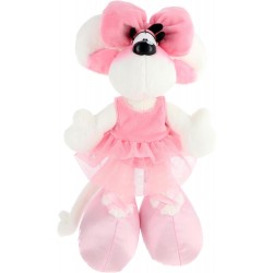 PELUCHE DIDDLINA 30 CM ROBE...