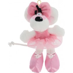 PORTE CLE PELUCHE DIDDLINA...