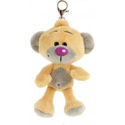 PORTE CLE PELUCHE PIMBOLI -...