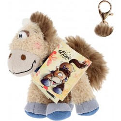 PORTE CLES PELUCHE LOUPSILY - DIDDL