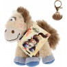 PORTE CLES PELUCHE LOUPSILY - DIDDL