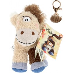 PORTE CLE PELUCHE LOUPSILY...