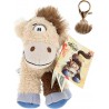 PORTE CLES PELUCHE LOUPSILY - DIDDL