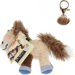 PORTE CLES PELUCHE LOUPSILY - DIDDL
