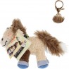 PORTE CLES PELUCHE LOUPSILY - DIDDL