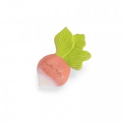 HOCHET DE DENTITION RADIS EN CAOUTCHOUC - MOULIN ROTY