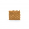 BISCUIT DE DENTITION EN CAOUTCHOUC NATUREL "PUCE ET PILOU" - MOULIN ROTY