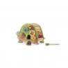 TORTUE D'ACTIVITÉS "TROIS PETITS LAPINS" - MOULIN ROTY