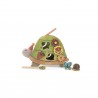 TORTUE D'ACTIVITÉS "TROIS PETITS LAPINS" - MOULIN ROTY