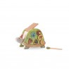 TORTUE D'ACTIVITÉS "TROIS PETITS LAPINS" - MOULIN ROTY