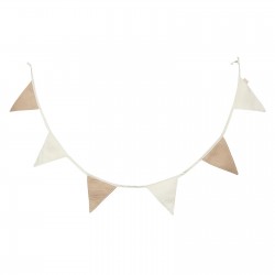 GUIRLANDE DE DRAPEAUX EN...