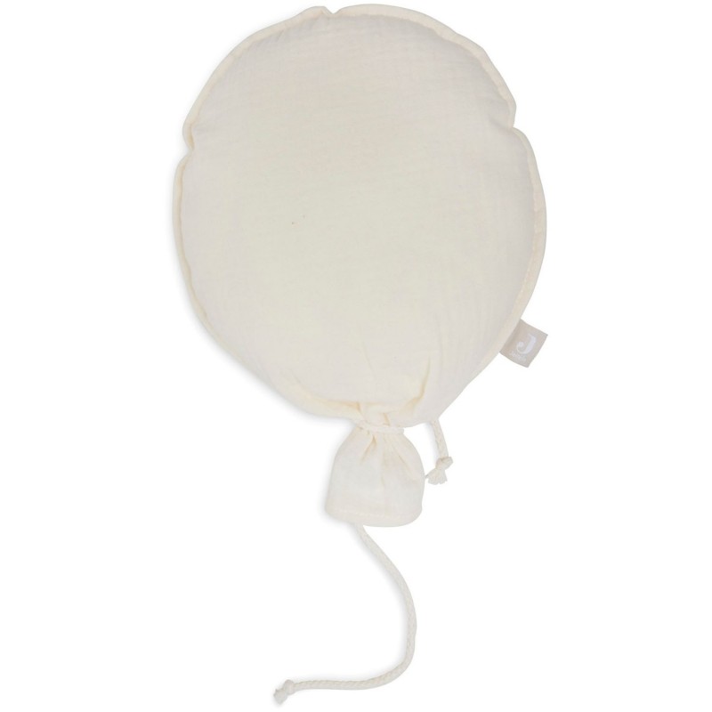 BALLON MURAL EN GAZE DE COTON IVORY - JOLLEIN
