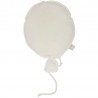 BALLON MURAL EN GAZE DE COTON IVORY - JOLLEIN