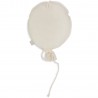 BALLON MURAL EN GAZE DE COTON IVORY - JOLLEIN