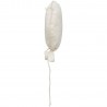 BALLON MURAL EN GAZE DE COTON IVORY - JOLLEIN
