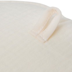 BALLON MURAL EN GAZE DE COTON IVORY - JOLLEIN