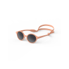 LUNETTES KIDS 9/36 MOIS ABRICOT - IZIPIZI