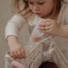 POUSSETTE EN METAL POUR POUPEE - LITTLE DUTCH