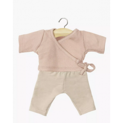 ENSEMBLE ROXANE DANSE ROSE...