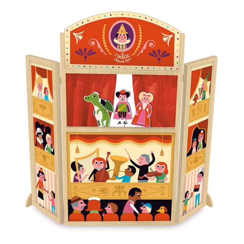 MON JOLI THEATRE INGELA ARRHEN - VILAC