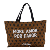 SAC CABAS XL "MORE AMOR" - ATELIER WAGRAM