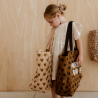 SAC CABAS XL "MORE AMOR" - ATELIER WAGRAM