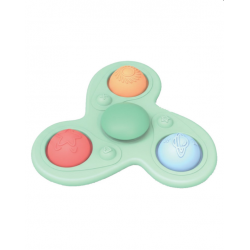 JOUET SENSORIEL EN SILICONE...