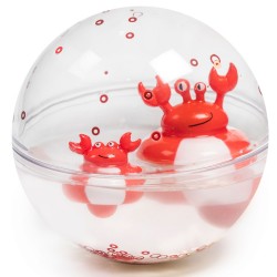 BOULE DE BAIN CRABES HAPPY...