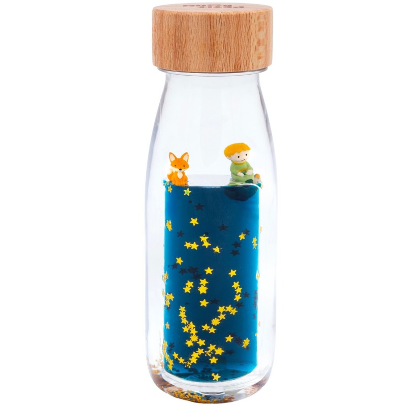 BOUTEILLE SENSORIELLE MOVE "PETIT PRINCE" - PETIT BOUM