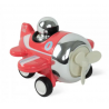 AVION A PROPULSION PRESTO PLANES ROUGE - TIGER TRIBE