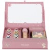 COFFRET LAMPE A HISTOIRES "FAIRY GARDEN" - LITTLE DUTCH