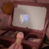COFFRET LAMPE A HISTOIRES "FAIRY GARDEN" - LITTLE DUTCH