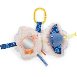 COQUILLAGE D'ACTIVITÉS "LES AVENTURES DE PAULIE" - MOULIN ROTY