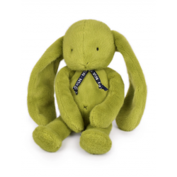 LE LAPIN MÉLOÉ 56 CM POMME GRANNY - MAILOU
